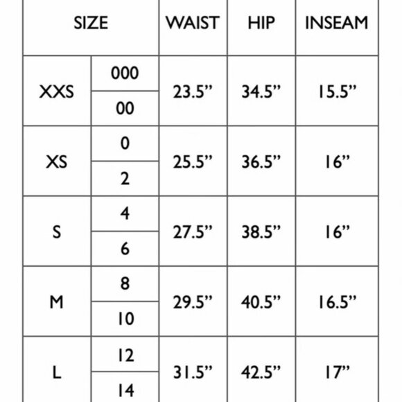 Pineapple Clothing Company Purple Ellie Capri Leggings Size M - Picture 7 of 7